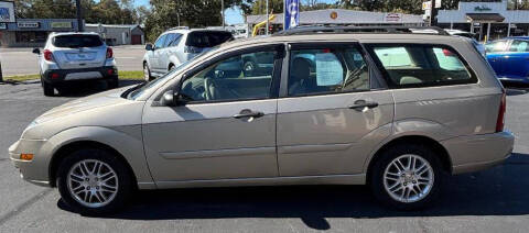 2007 Ford Focus ZXW SE