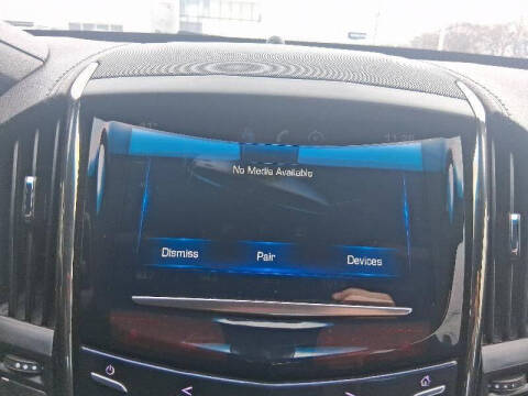 2014 Cadillac ATS 3.6L Luxury