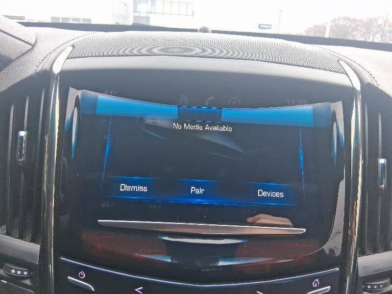 2014 Cadillac ATS 3.6L Luxury