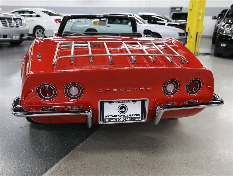 1969 Chevrolet Corvette