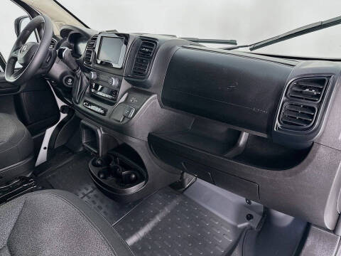 2025 RAM ProMaster