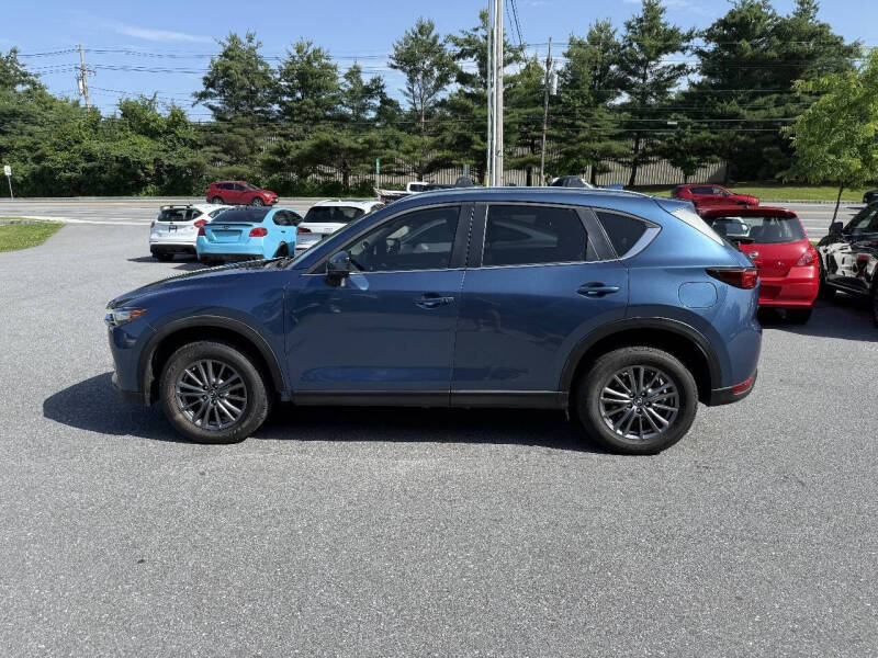 2017 Mazda CX-5 Touring