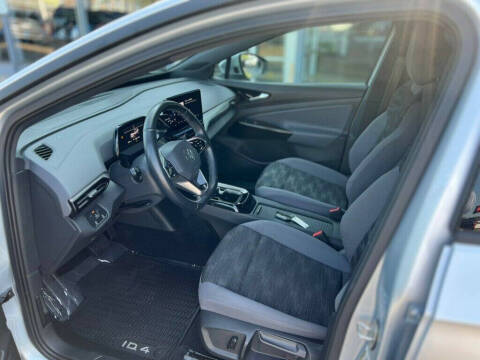 2021 Volkswagen ID.4 Pro