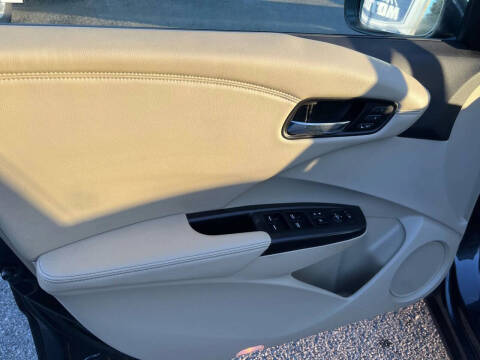 2015 Acura RDX w/Tech