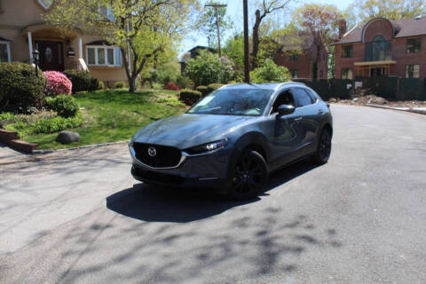 2025 Mazda CX-30 2.5 S Carbon Edition