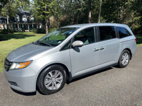 2015 Honda Odyssey EX