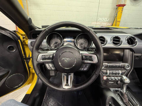 2017 Ford Mustang GT Premium