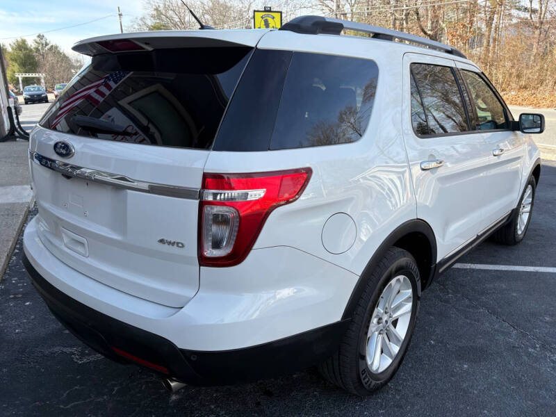 2012 Ford Explorer XLT