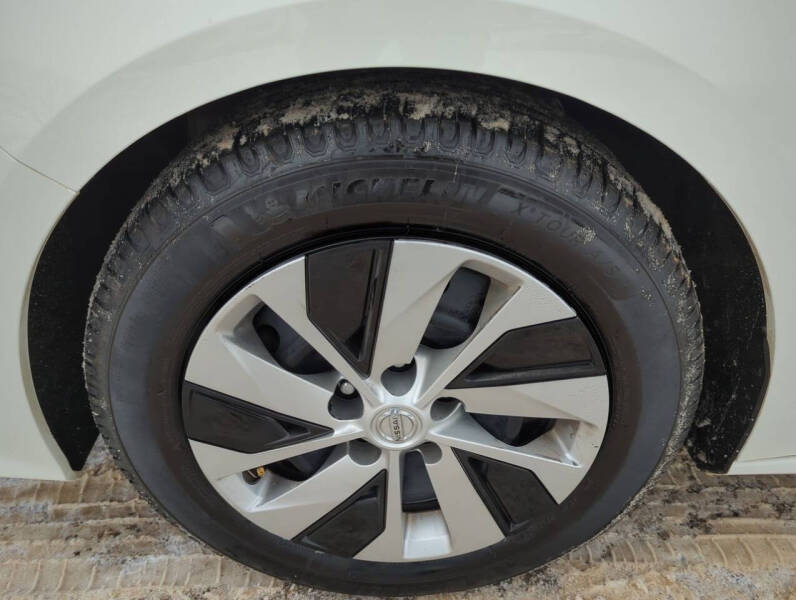 2020 Nissan Altima 2.5 S