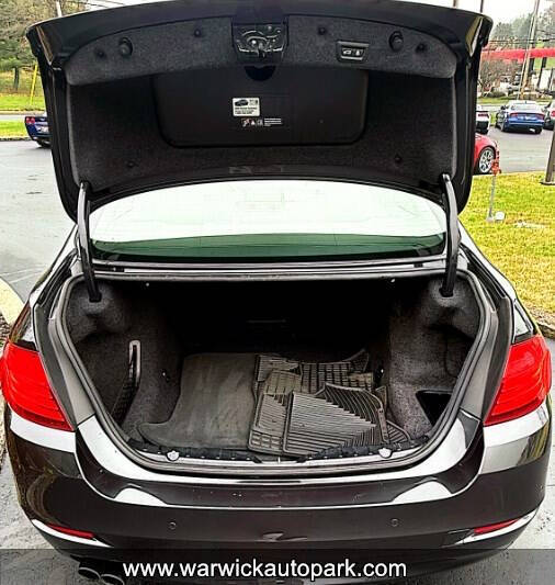 2015 BMW 5 Series 528i xDrive