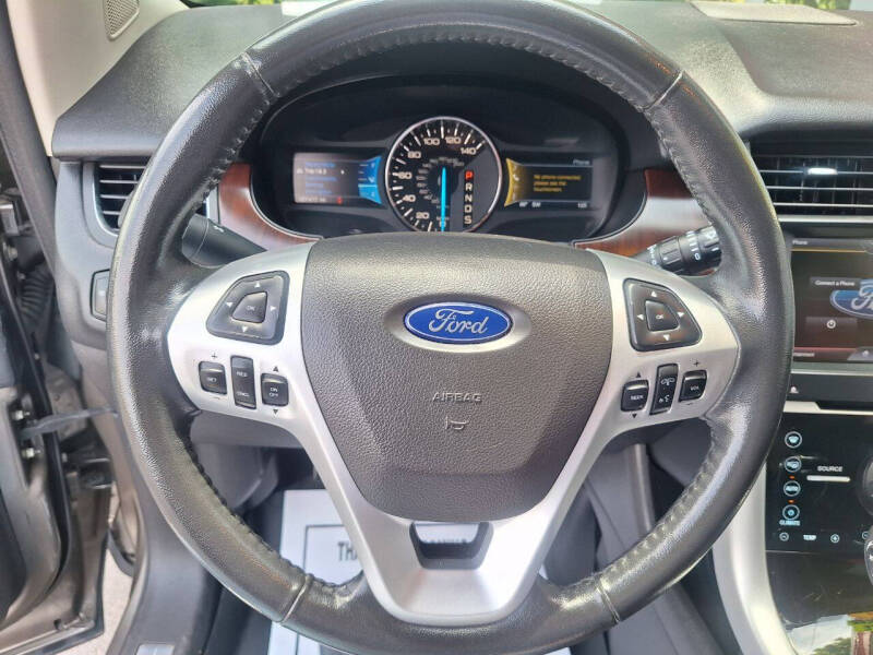 2013 Ford Edge Limited