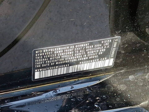 2025 Volkswagen Golf GTI SE