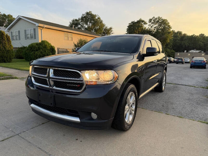 2013 Dodge Durango Crew