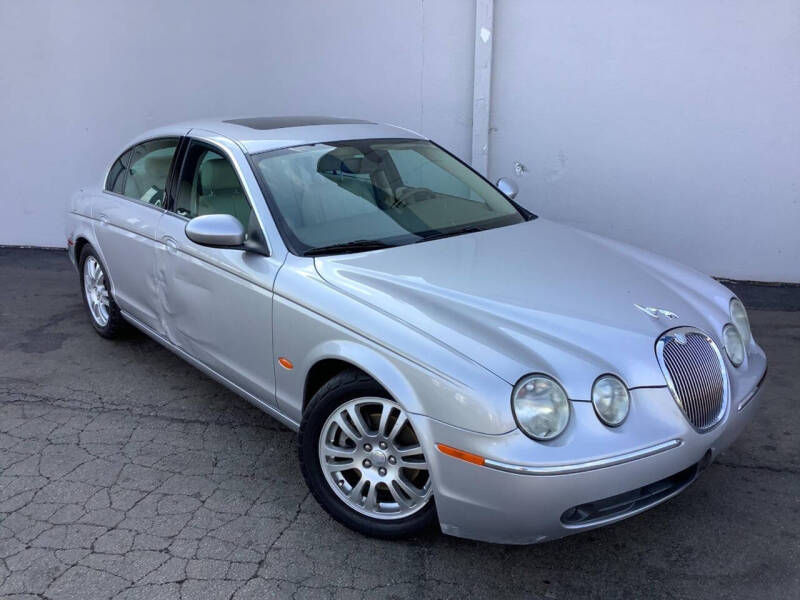 2005 Jaguar S-Type 3.0