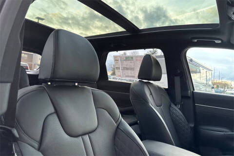 2026 Kia Sorento Hybrid X-Line SX-Prestige