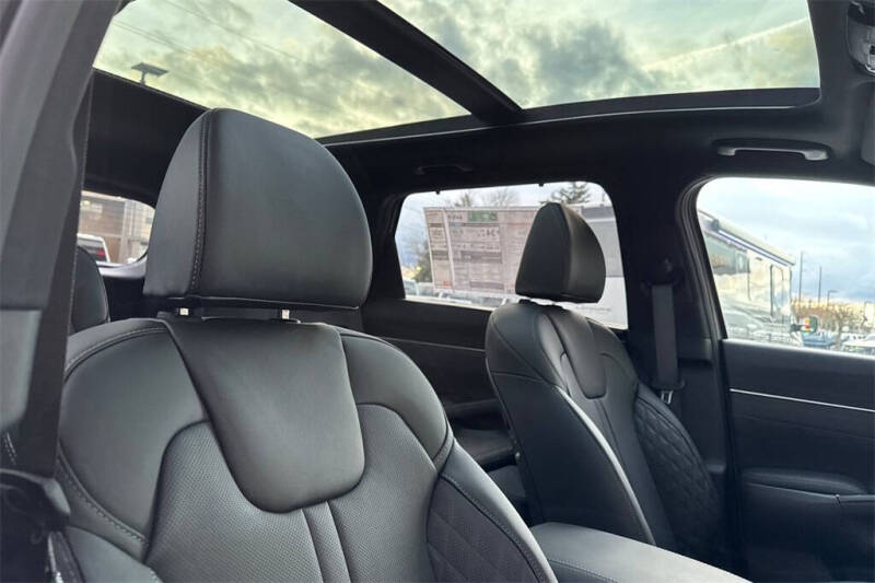 2026 Kia Sorento Hybrid X-Line SX-Prestige