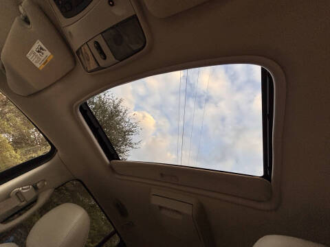 2004 Dodge Durango Limited