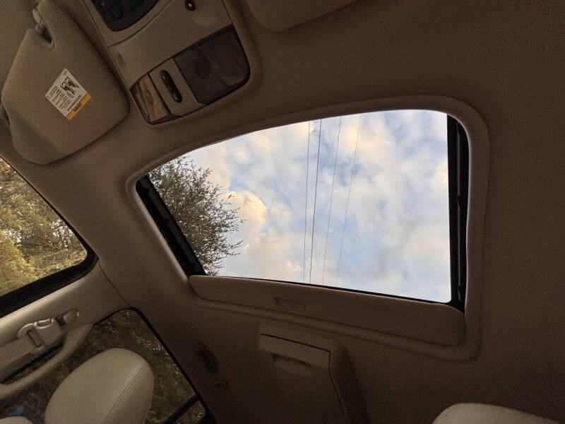 2004 Dodge Durango Limited