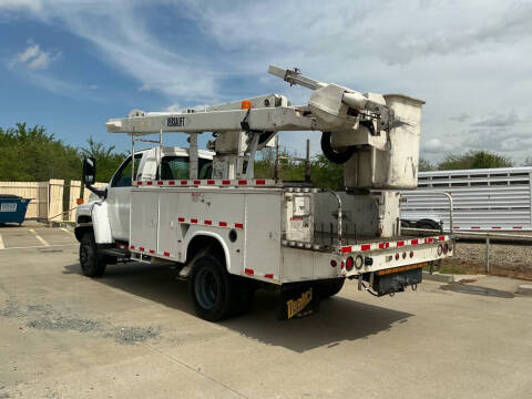 2002 Chevrolet C7500