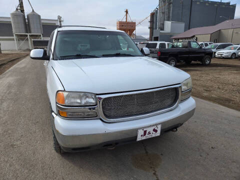 2001 GMC Yukon SLT