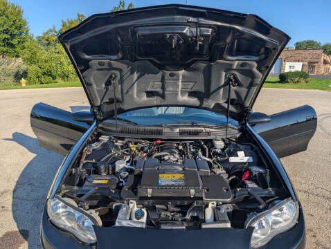 1999 Chevrolet Camaro