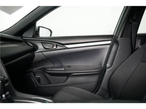 2018 Honda Civic Sport