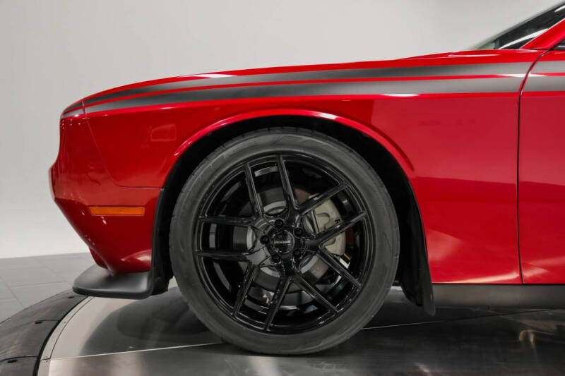 2015 Dodge Challenger