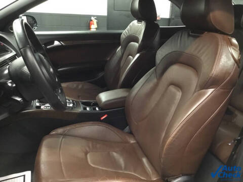 2013 Audi A5 2.0T quattro Premium Plus