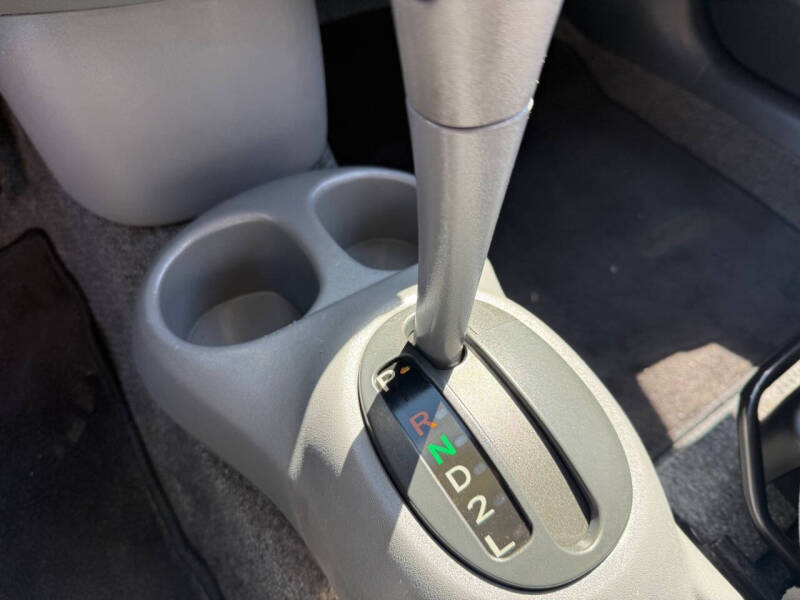 2000 Toyota ECHO
