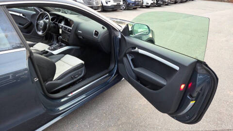 2009 Audi S5 quattro
