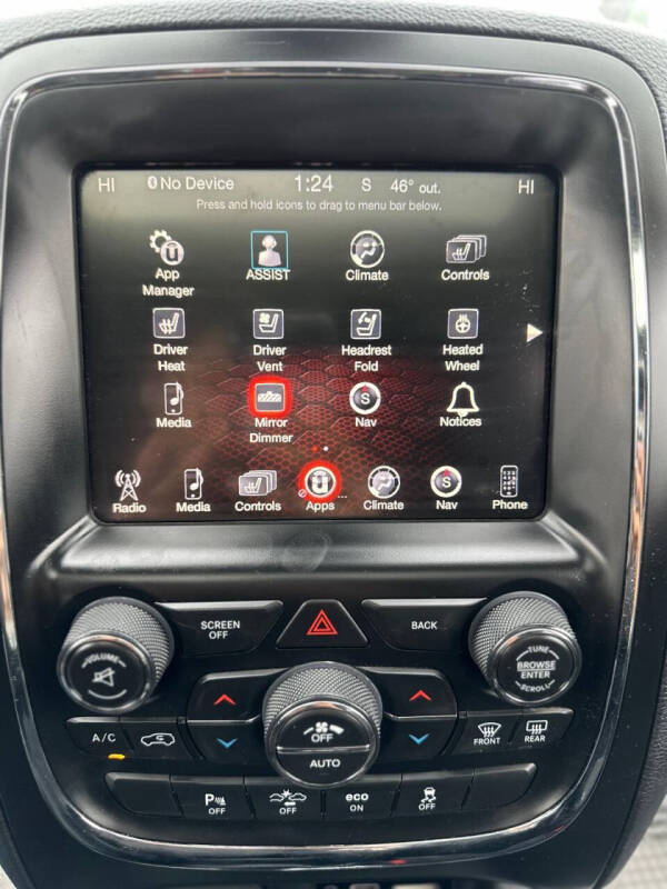 2015 Dodge Durango Citadel