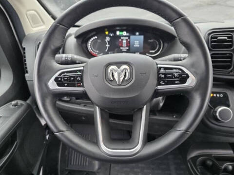 2024 RAM ProMaster EV Delivery