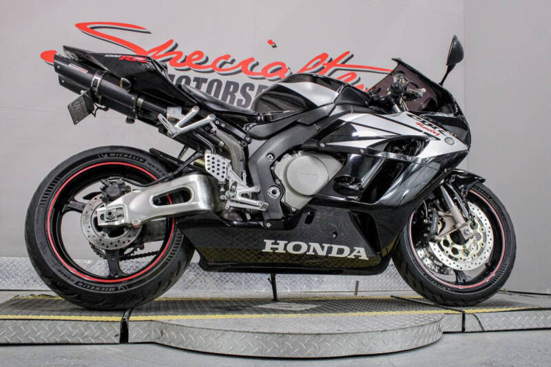 2005 Honda CBR1000RR