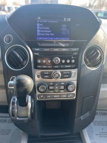 2015 Honda Pilot EX-L