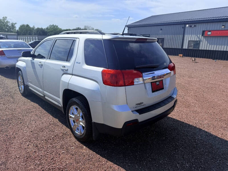2012 GMC Terrain SLE-2