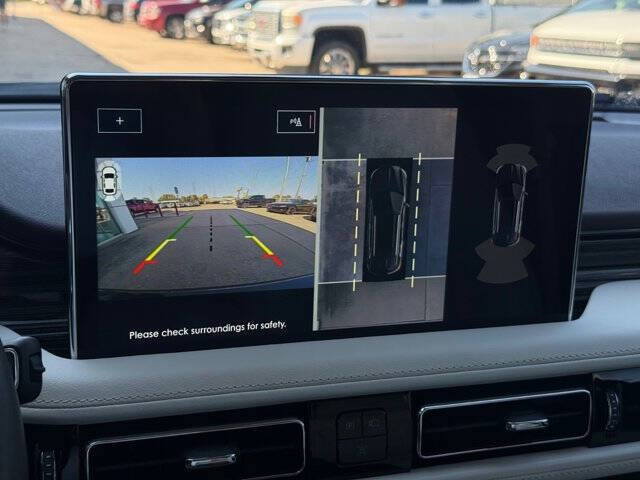 2022 Lincoln Nautilus Black Label