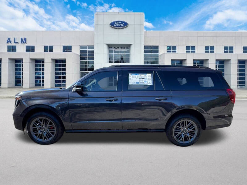 2025 Ford Expedition MAX Platinum