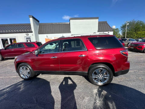 2017 GMC Acadia Limited