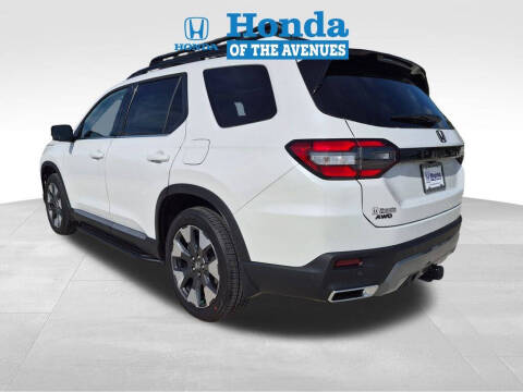 2026 Honda Pilot Elite