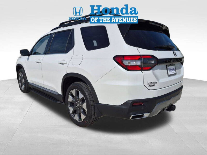 2026 Honda Pilot Elite