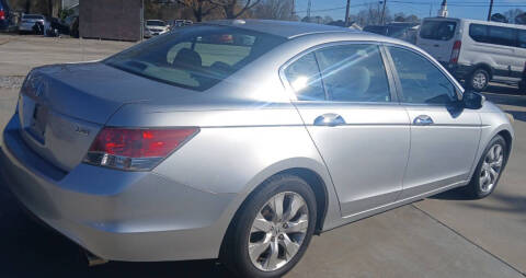 2009 Honda Accord EX-L V6