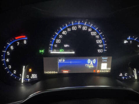 2015 Cadillac SRX Performance Collection