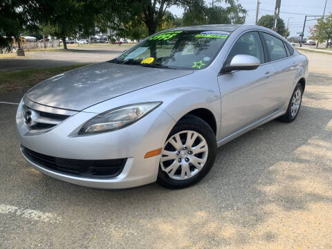 2011 Mazda MAZDA6 i Sport