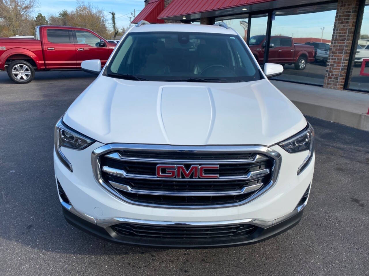 2020 GMC Terrain for sale at OKC Auto Direct, LLC in Oklahoma City , OK