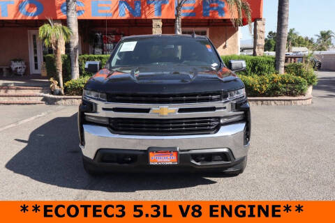 2020 Chevrolet Silverado 1500