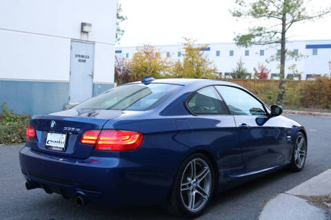 2011 BMW 3 Series 335is