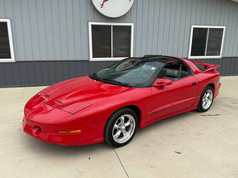 1993 Pontiac Trans Am