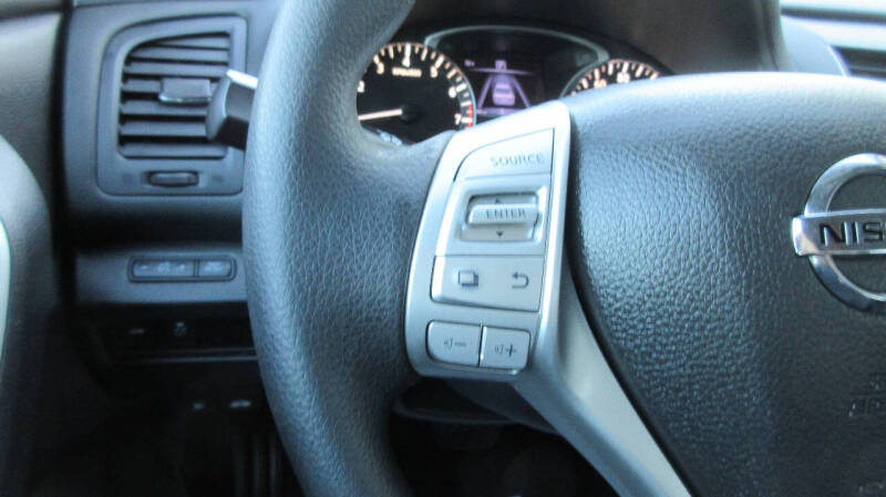 2018 Nissan Altima 2.5 S