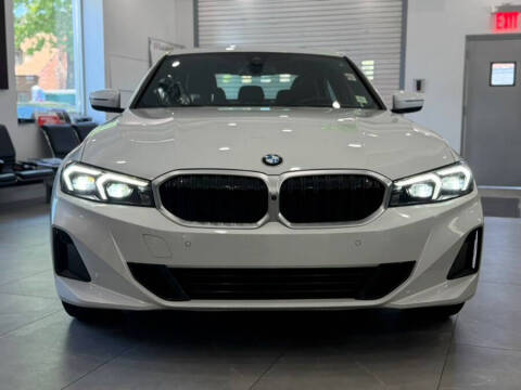 2025 BMW 3 Series 330i