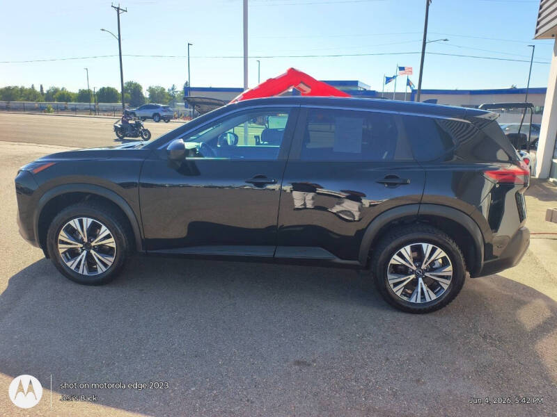 2023 Nissan Rogue SV
